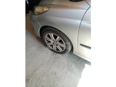 Ventilator za Peugeot 207 od 2005. do 2009. god.