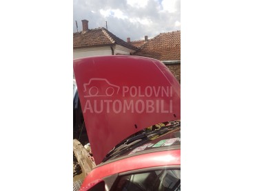 Hauba za Volkswagen Polo