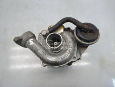 Turbina 1,4tdci za Ford Fusion, Fiesta