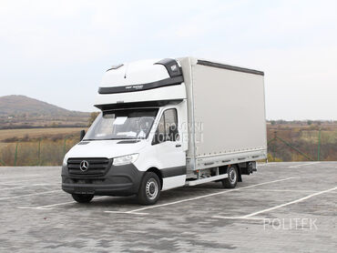 Mercedes Benz Sprinter 315 šasija