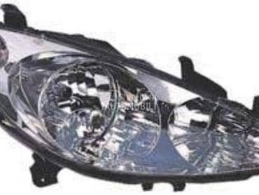 FAROVI za Peugeot 206, 308, 307 ...