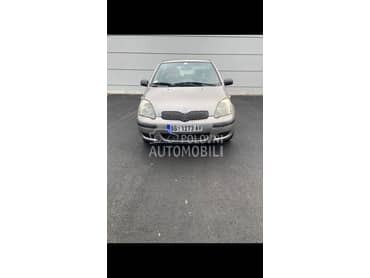 Toyota Yaris 1.4 d4d