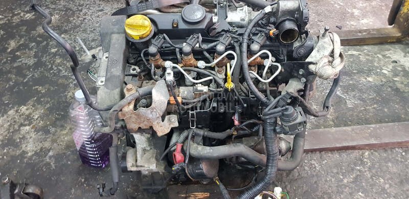Kompletan motor