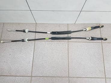 Sajle menjaca za Renault Captur