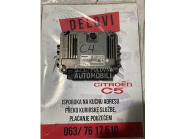 kompjuter za Citroen C4 Grand Picasso od 2008. do 2010. god.