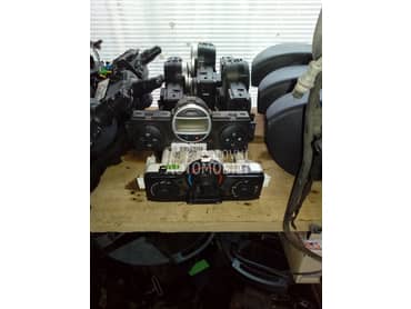 komande klime za Renault Grand Scenic, Laguna, Scenic
