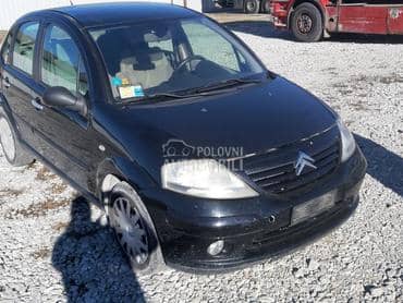 C3 polovni delovi za Citroen C3 od 2002. do 2008. god.