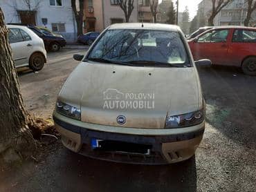 alternator za Fiat Punto od 1999. do 2003. god.
