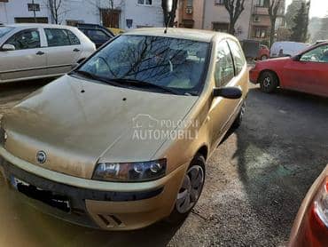 alnaser za Fiat Punto od 1999. do 2003. god.