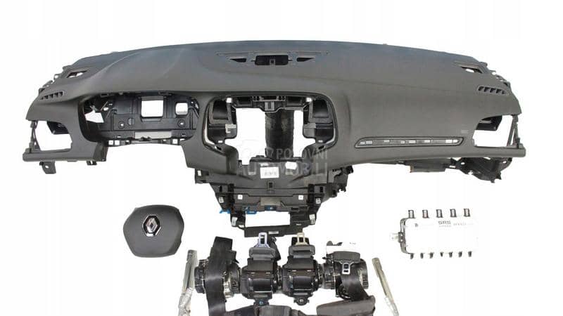 Airbag ZA VISE MODELA