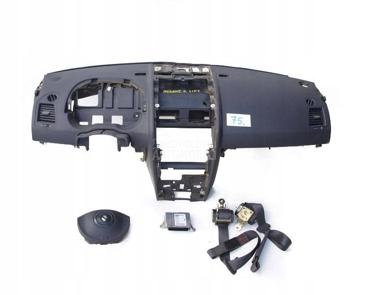 Airbag ZA VISE MODELA