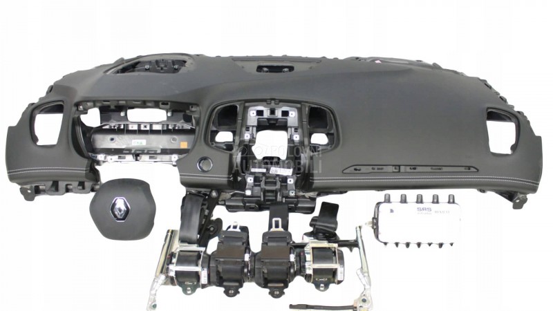 Airbag ZA VISE MODELA