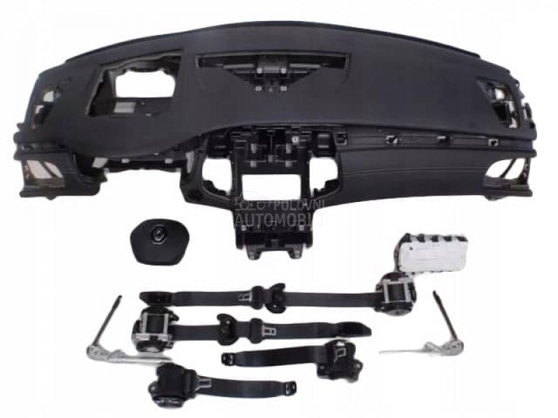 Airbag ZA VISE MODELA