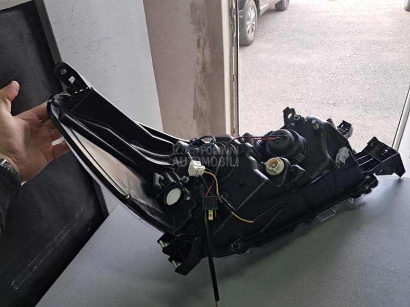 farovi devileyes drl