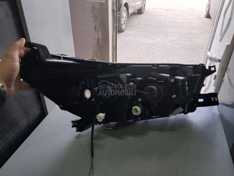 farovi devileyes drl