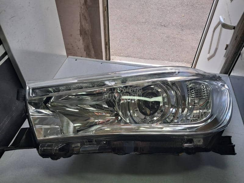 farovi devileyes drl