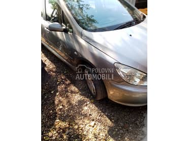 Motor za Peugeot 307 od 2002. do 2008. god.