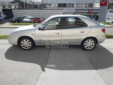 Motor za Citroen Xsara od 2001. do 2004. god.