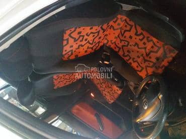 Sedista za Volkswagen Golf 4