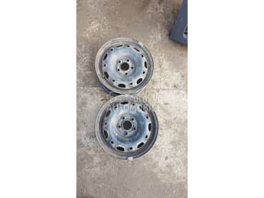 Čelične felne  14" 5 x 100