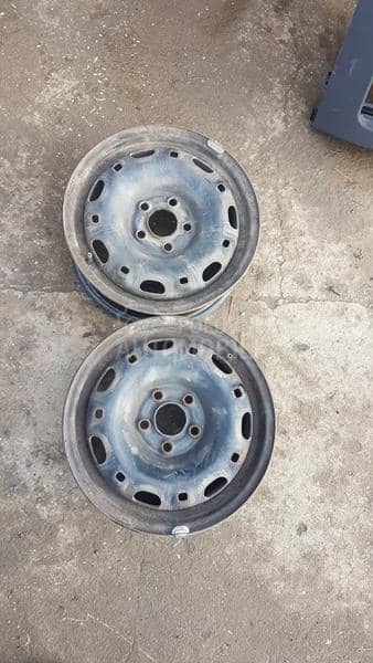 Čelične felne  14" 5 x 100