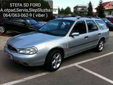 Delovi za Ford Mondeo