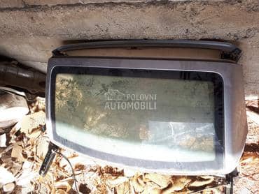 staklo 206 cc za Peugeot 206 od 1999. do 2006. god.