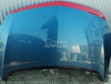 hauba za Opel Astra J od 2009. do 2013. god.