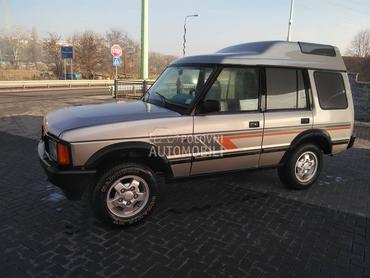 LIMARIJA FAROVI STOPOVI za Land Rover Discovery
