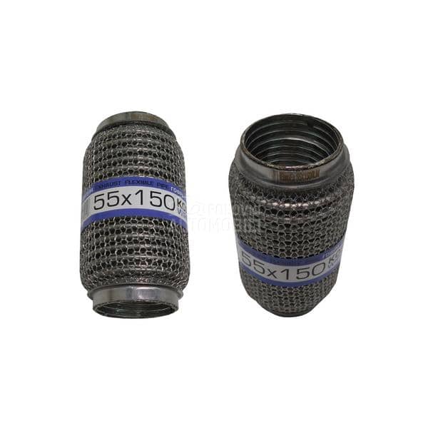 Fleksibilna pletenica auspuha