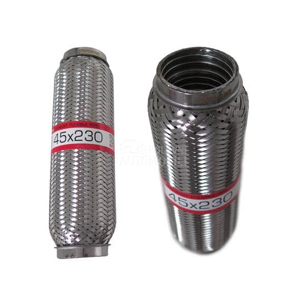 Fleksibilna pletenica auspuha