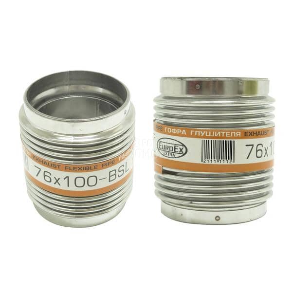 Fleksibilna pletenica auspuha