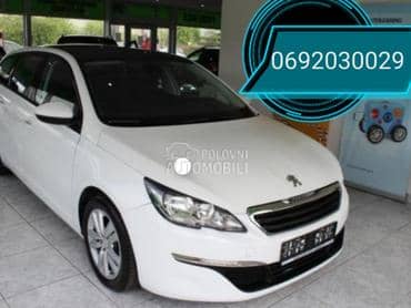 Peugeot 308 -  kompletan auto u delovima