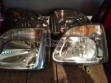 Farovi za Opel Agila