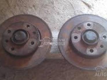 ZADNJI DISKOVI SA LEZAIMA za Peugeot 308, 207, 307