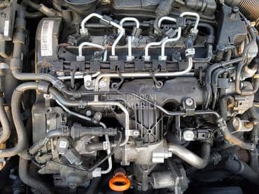 MOTOR 2.0 TDI za Škoda Octavia, Superb, Yeti
