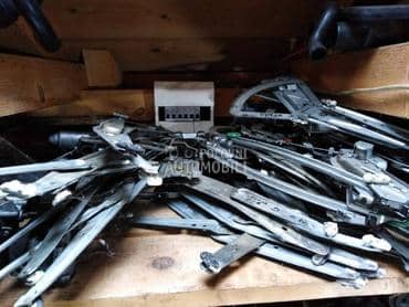 Podizaci za Opel Corsa B