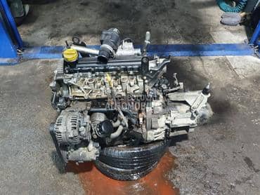 motor 1.5 Dci za Renault Clio, Kangoo, Megane ... od 2003. do 2008. god.