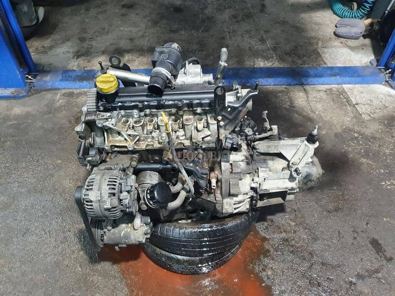 motor 1.5 Dci