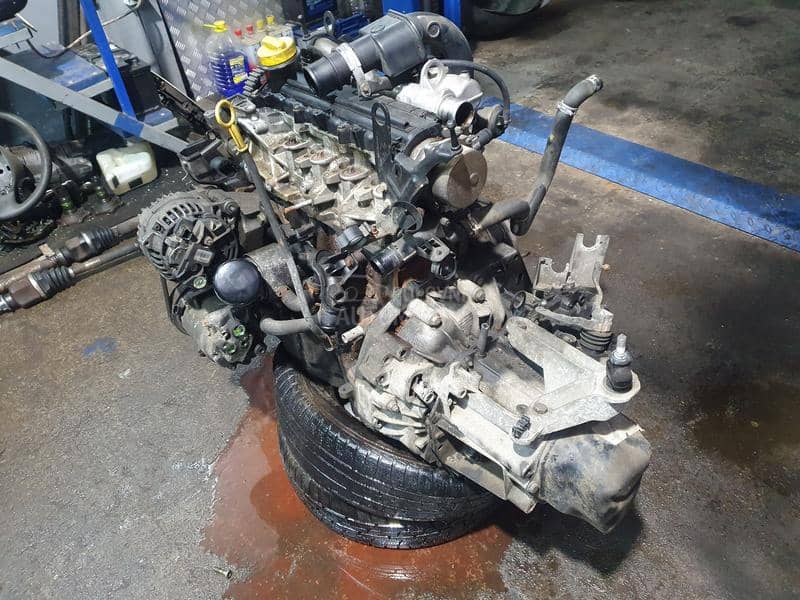 motor 1.5 Dci