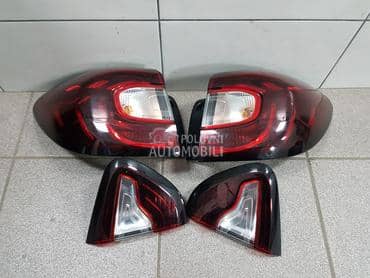 Stop lampe za Renault Captur