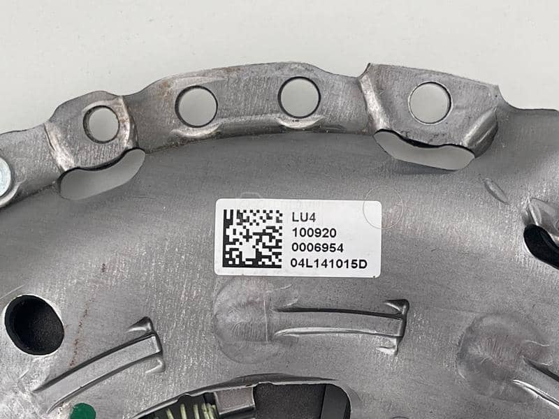 Fiksni set kvacila 1.6 TDI