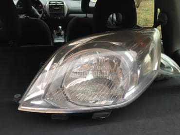 Far levi za Fiat Fiorino