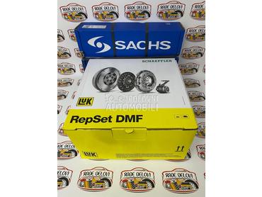 Set kvacila i zamajac 1.9 TDI za Audi A6