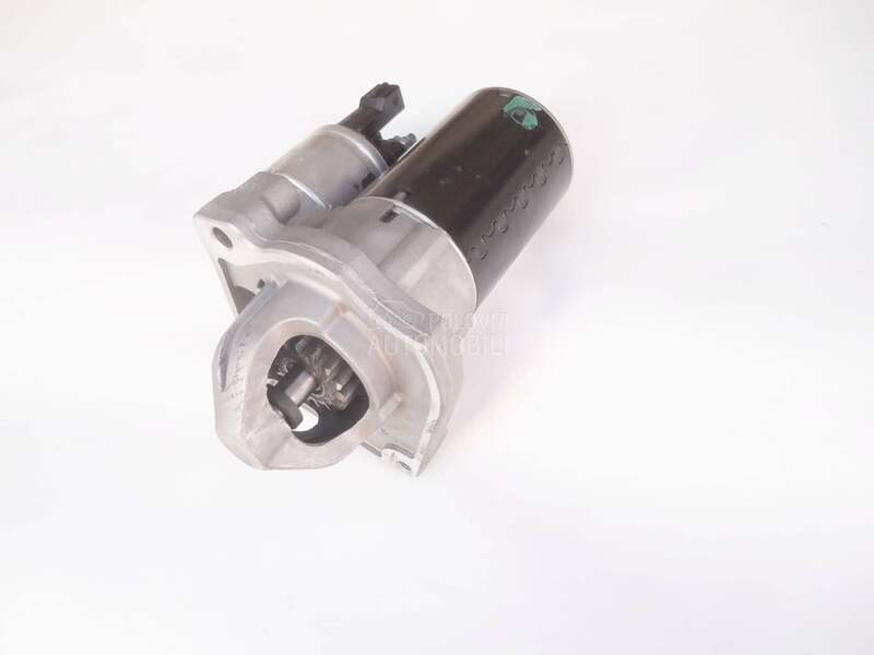 Anlaseri Dizel 1.6 HDI