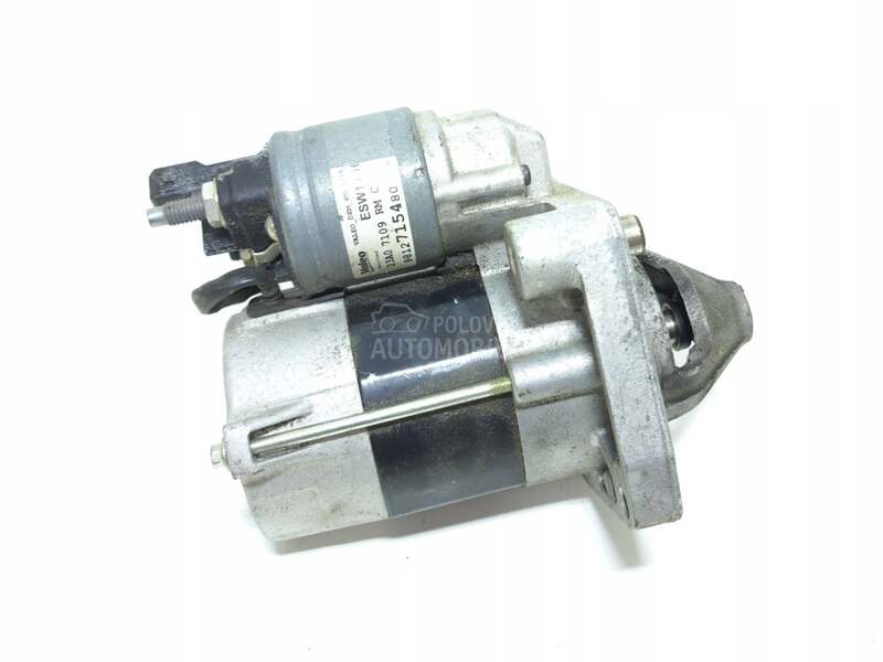 Anlaseri Dizel 1.6 HDI