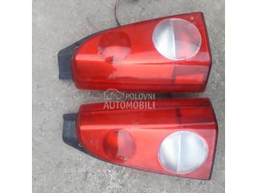 Stop lampe za Opel Agila od 2002. do 2003. god.