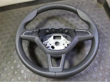 Volani za Škoda Fabia od 2007. do 2014. god.