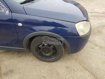 BLATOBRAN DESNI za Opel Corsa C od 2000. do 2006. god.