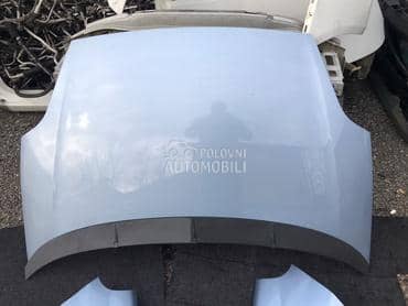 HAUBA za Fiat Grande Punto